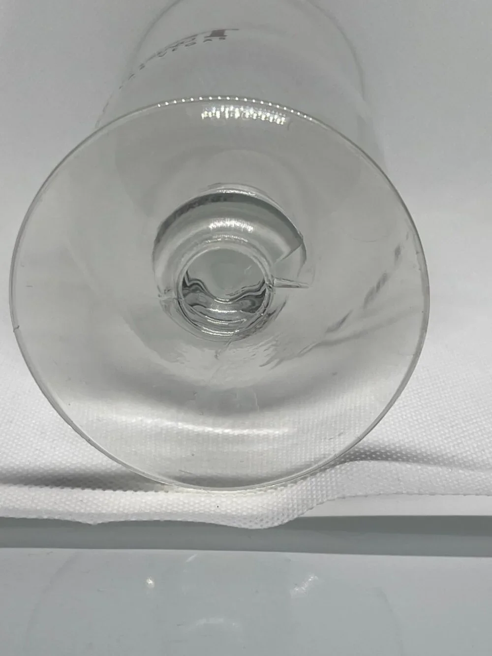 Sam Boyd's Fremont Hotel Las Vegas Hurricane Glass
